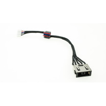Разъем питания PJ678 (Lenovo: Y700 series), c кабелем