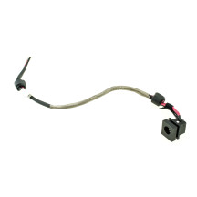 роз'єм живлення PJ684 (Lenovo: C460, G530 series), з кабелем