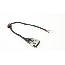 роз'єм живлення PJ688 (Lenovo: G40, Z50 series), з кабелем