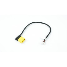 роз'єм живлення PJ690 (Lenovo: B4400, B4450  series), з кабелем