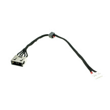 роз'єм живлення PJ692 (Lenovo: Z40-75, G40-80 series), з кабелем