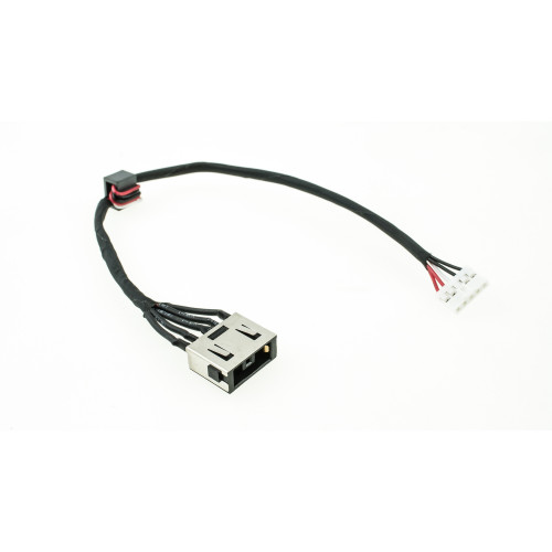 роз'єм живлення PJ710 (Lenovo:B50-80, 305-15IHW series), з кабелем