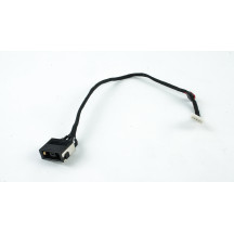 Разъем питания PJ714 (Lenovo:T460p,T470p  series), c кабелем
