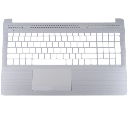 Верхня кришка для ноутбука HP (250 G7, 255 G7), silver