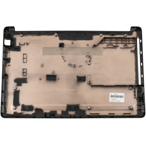 Нижня кришка для ноутбука HP (250 G7, 255 G7), black