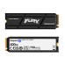 Жорсткий диск M.2 2280 SSD 500GB Kingston FURY Renegade, SFYRSK/500G, 3D NAND TLC, NVMe, PCI Express 4.0 x4, зап/чт. - 3900/7300 МБ/с (SFYRSK/500G)