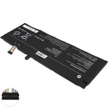 Оригинальная батарея для ноутбука Xiaomi R15B06W (RedmiBook Pro 15 2022, Redmi Book Pro 15 2023) 15.44V 4664mAh 72Wh Black