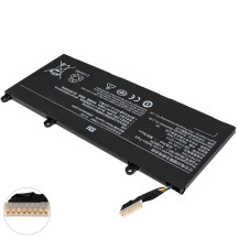 Оригінальна батарея для ноутбука Xiaomi N15B02W (RedMibook 14 II) 15.4V 2600mAh 40Wh Black