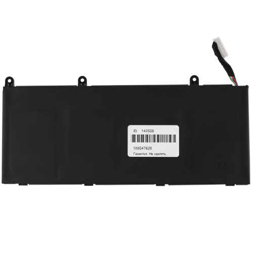 Оригінальна батарея для ноутбука Xiaomi N15B02W (RedMibook 14 II) 15.4V 2600mAh 40Wh Black