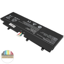 Батарея для ноутбука Xiaomi R14B02W (NoteBook Pro, RedmiBook Pro 14) 15.4V 3636mAh 56Wh Black