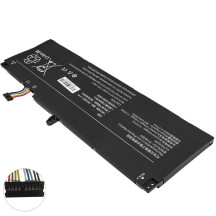 Батарея для ноутбука Xiaomi R14B06W (RedmiBook 14) 15.44V 3627mAh 56Wh Black