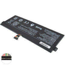 Батарея для ноутбука Xiaomi R13B08W (RedmiBook Air 13) 7.7V 5330mAh 41Wh Black