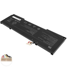 Оригінальна батарея для ноутбука Xiaomi R15B05W (Notebook Pro X 15) 11.55V 6927mAh 80Wh Black