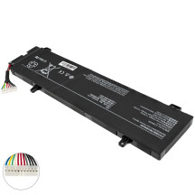 Батарея для ноутбука Xiaomi G16B03W (Redmi G Pro) 11.55V 6927mAh 80Wh Black