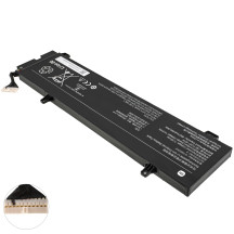 Оригінальна батарея для ноутбука Xiaomi G16B03W (Redmi G Pro) 11.55V 6927mAh 80Wh Black