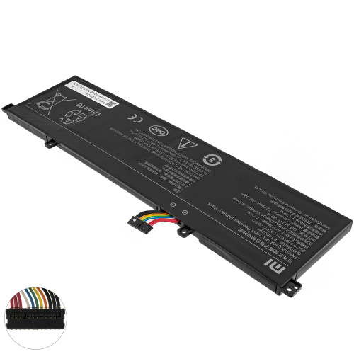 Оригінальна батарея для ноутбука Xiaomi R14B03W (Xiaomi) 7.7V 7273mAh 56Wh Black