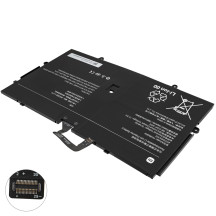 Оригінальна батарея для ноутбука Xiaomi R13B06W (Xiaomi) 15.44V 3887mAh 60Wh Black