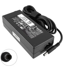 Оригінальний блок живлення для ноутбука DELL 19.5V, 4.62A, 90W, 4.5*3.0-PIN, Black, RECTANGULAR