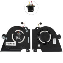 Оригинальный вентилятор для ноутбука ASUS (GX551 series), 12V, (CPU FAN), (13NR04N0P02011)