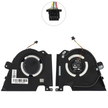 Оригінальний вентилятор для ноутбука ASUS (GX551 series), 12V, (GPU FAN), (13NR04N0P03011)