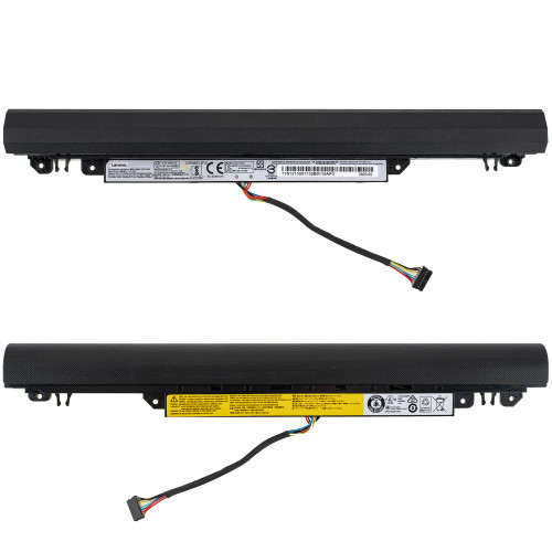 Оригинальная батарея для ноутбука LENOVO L15S3A02 (IdeaPad: 110-14IBR, 110-15IBR, 110-15ACL) 10.8V 2200mAh 24Wh Black