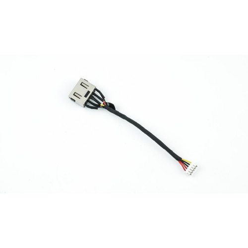 роз'єм живлення PJ726 (Lenovo: 300S-11IBR, Flex 3-1120 series), з кабелем