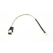 Разъем питания PJ731 (Lenovo: 510S-14ISK, 310S-14AST series), c кабелем