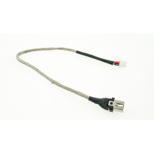 Разъем питания PJ739 (Lenovo: 110-14ISK series), c кабелем