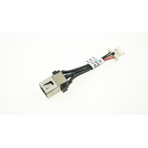 Разъем питания PJ747 (Lenovo: 320S-15IKB, 320S-15AST series), c кабелем