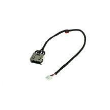 Разъем питания PJ750 (Lenovo: E31, U31 series), c кабелем