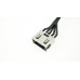 роз'єм живлення PJ753 (Lenovo: B40-30, B41-80 series), з кабелем