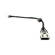 Разъем питания PJ756 (Lenovo: Z40-75, G50-45 series), c кабелем