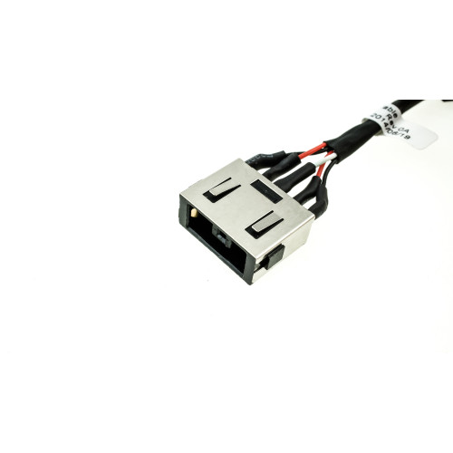 роз'єм живлення PJ758 (Lenovo: L460, L470 series), з кабелем