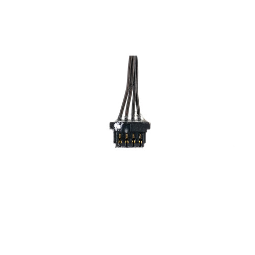 Оригинальный вентилятор для ноутбука LENOVO IdeaPad 320S-15IKB, 4pin, 5V, 0.5A (5F10N77752) (Кулер)