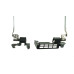 УЦЕНКА! Б.У! Петли для ноутбука LENOVO ThinkPad SL410 series (FBGC9011010 + FBGC9012010) (левая+правая)