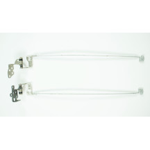 Петли для ноутбука ACER ASPIRE 5350, 5750, 5750Z, 5750G, 5755, 5755G, P5WE0 (AM0HI000200 + AM0HI000300) (левая+правая)