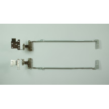 Петлі для ноутбука ASUS K43BE, K43BR, K43BY, K43TA, K43TK, K43U (13GN5C10M010-1 + 13GN5C10M040-1) (ліва+права)