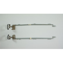 Петлі для ноутбука DELL VOSTRO V3300, V3350, p/n 34.4EX09.101, 34.4EX09.101, 101113DW30A01, 101022DW30A01 (ліва+права)