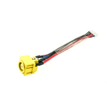 роз'єм живлення PJ786 (Lenovo: T510, W510 series), з кабелем