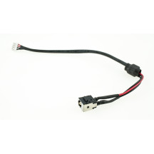 Разъем питания PJ791 (Lenovo:Y550,Y550A series), c кабелем
