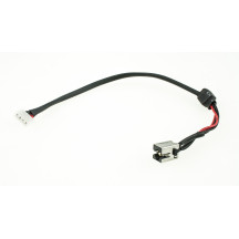 Разъем питания PJ798 (Lenovo: Y580,Y580P series), c кабелем