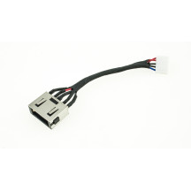 роз'єм живлення PJ804 (Lenovo: Y40, Y40-80 series), з кабелем