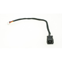 роз'єм живлення PJ811 (Dell: M6600, M4600  series), з кабелем