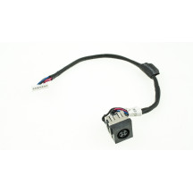 роз'єм живлення PJ814 (Dell: E6520 series), з кабелем
