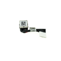 роз'єм живлення PJ821 (Dell: 5480, 5488 series), з кабелем