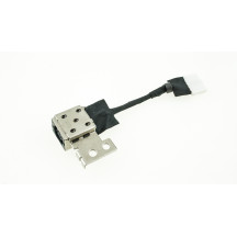 роз'єм живлення PJ825 (Dell: 3150, 3160  series), з кабелем