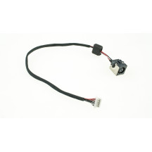 роз'єм живлення PJ831 (Dell:  XT3 series), з кабелем