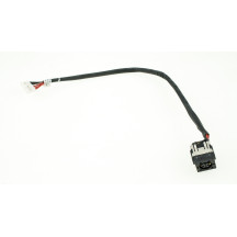 роз'єм живлення PJ832 (Dell: 3400, 3500 series), з кабелем