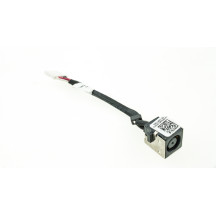 Разъем питания PJ843 (Dell: E5550 series), c кабелем