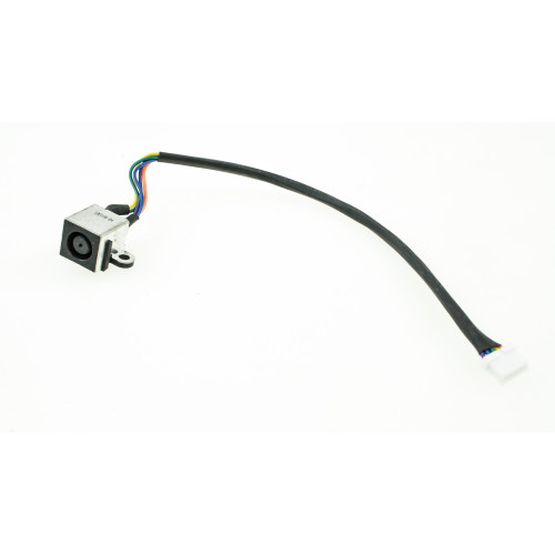 роз'єм живлення PJ850 (Dell: 15Z series), з кабелем